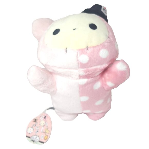 Sentimental Circus Shappo Plush Lying down Rabbit Moon Museum San-X Japan 8.5 in - Picture 6 of 10